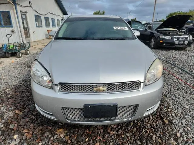 2012 CHEVROLET IMPALA LT  