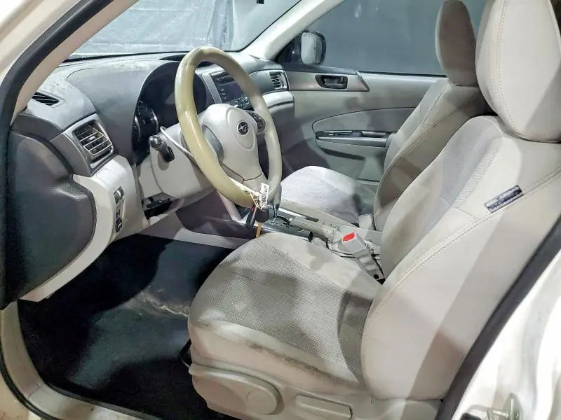 2011 SUBARU FORESTER 2.5X  