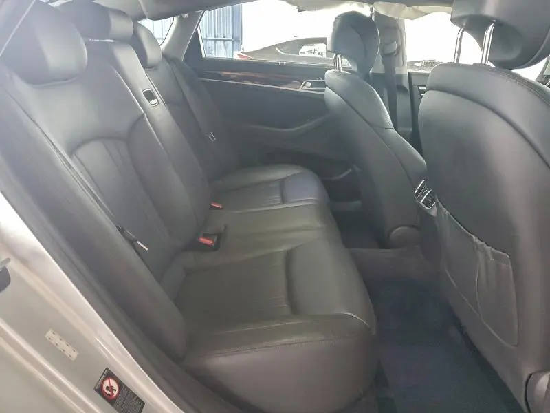 2018 GENESIS G80 BASE  