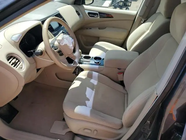 2013 NISSAN PATHFINDER S  