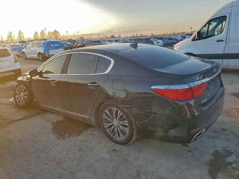 2017 KIA K900 PREMIUM V6  
