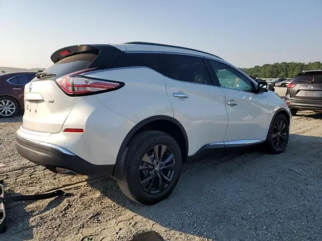 2018 NISSAN MURANO S