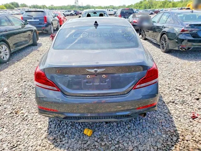 2021 GENESIS G70 ELITE  
