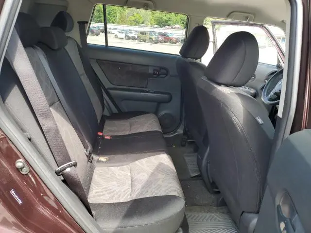 2015 TOYOTA SCION XB   