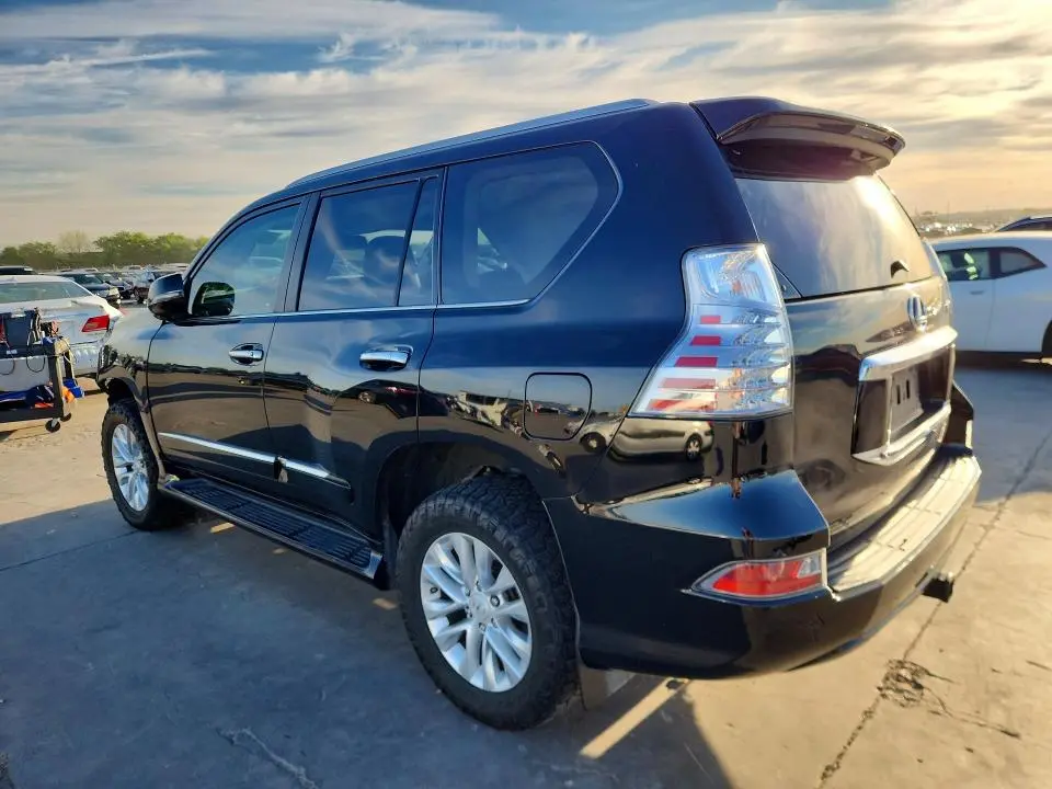 2018 LEXUS GX 460 BASE  
