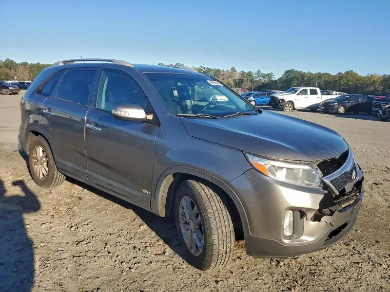 2014 KIA SORENTO LX  
