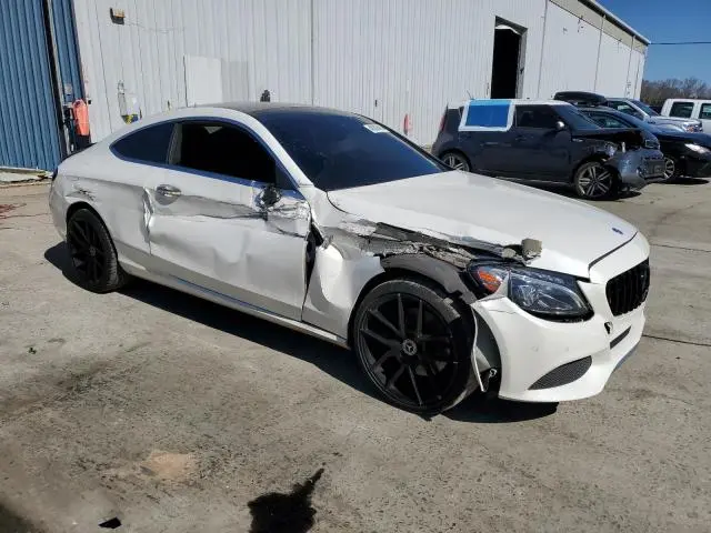 2017 MERCEDES-BENZ C 300 4MATIC  