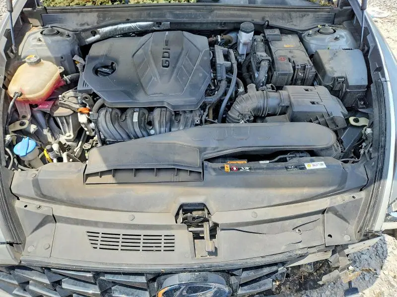 2022 HYUNDAI SONATA SEL  
