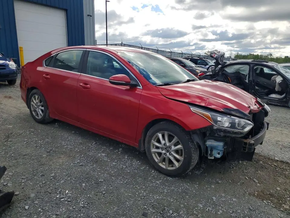 2020 KIA FORTE EX  