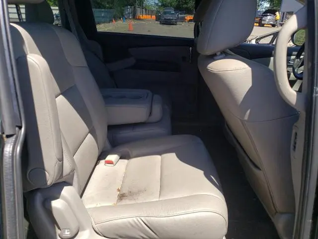 2014 HONDA ODYSSEY EXL  