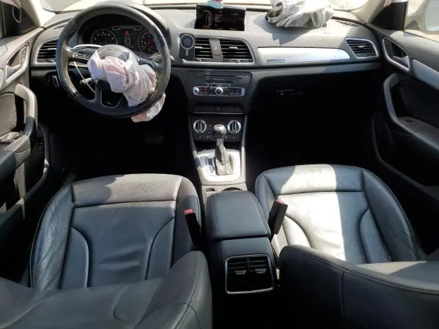 2015 AUDI Q3 PREMIUM PLUS  