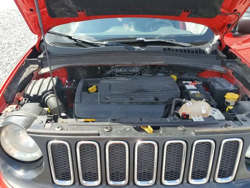 2017 JEEP RENEGADE SPORT  