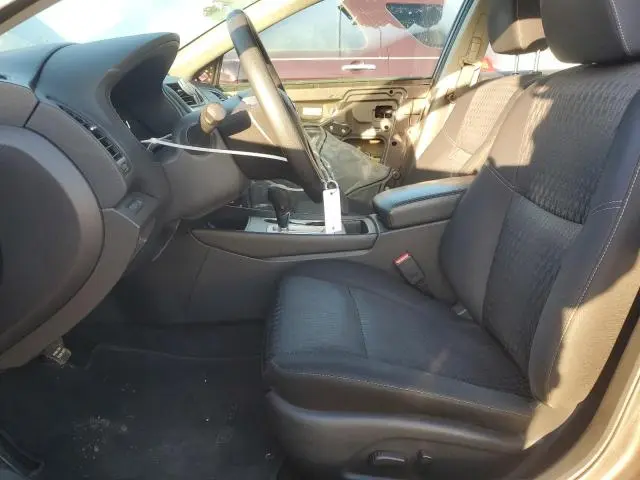2016 NISSAN ALTIMA 2.5