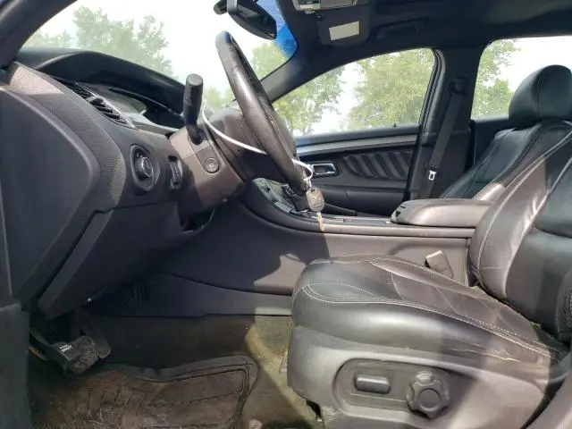 2014 FORD TAURUS SEL  