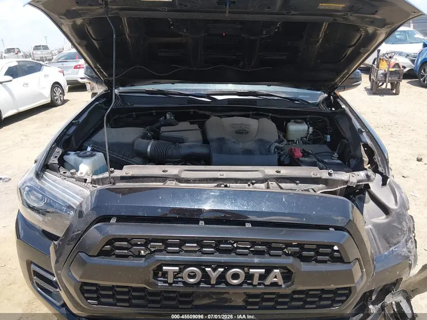 2019 TOYOTA TACOMA TRD PRO