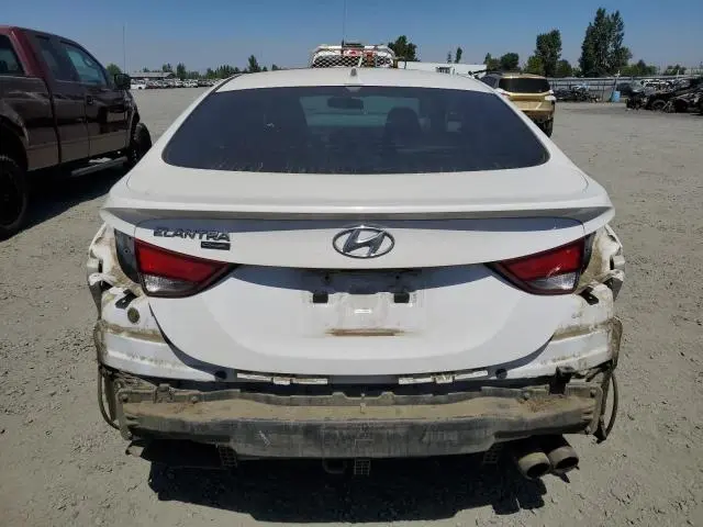 2014 HYUNDAI ELANTRA COUPE GS  