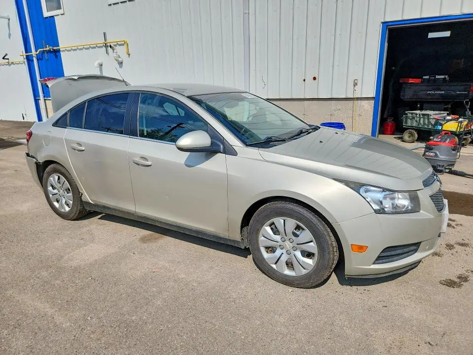 2014 CHEVROLET CRUZE LT  