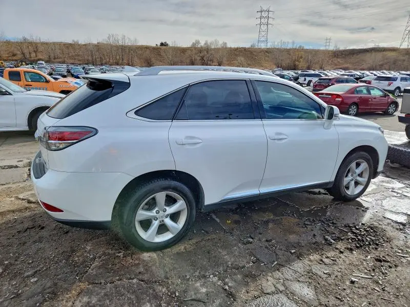 2015 LEXUS RX 350 BASE  