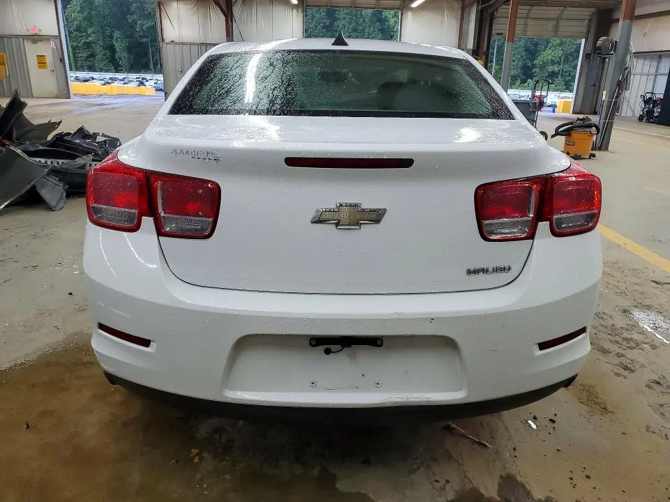 2013 CHEVROLET MALIBU LS  