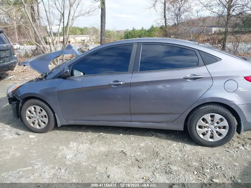 2015 HYUNDAI ACCENT GLS