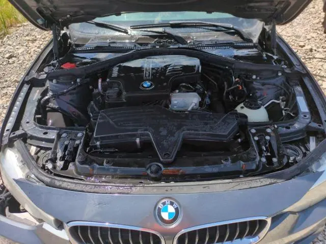 2013 BMW 328 XI SULEV  