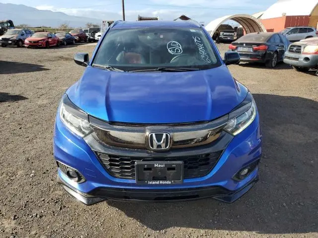 2022 HONDA HR-V SPORT  
