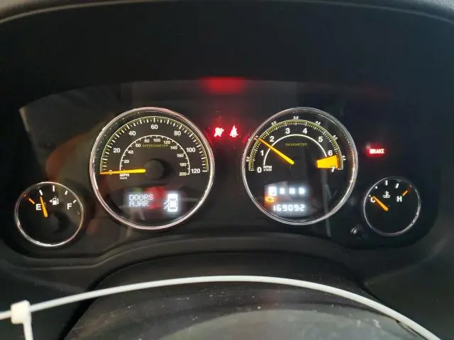 2014 JEEP COMPASS LIMITED