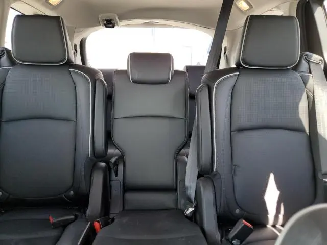 2025 HONDA ODYSSEY ELITE  