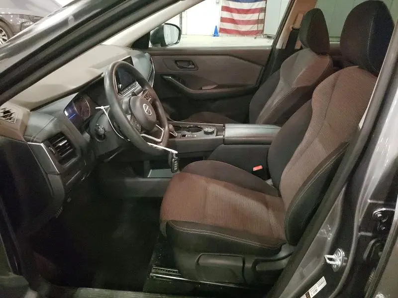 2021 NISSAN ROGUE S  