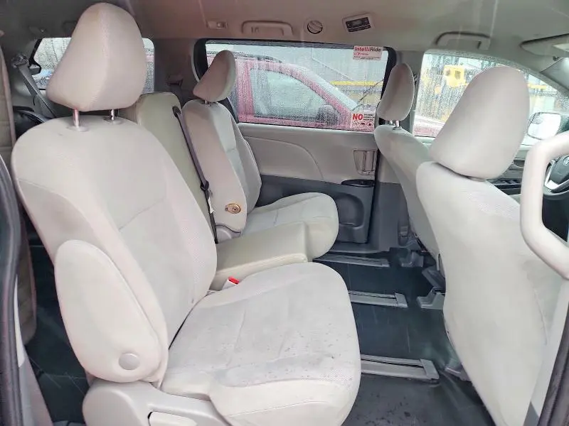 2020 TOYOTA SIENNA L 7-PASSENGER  