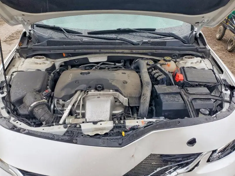 2016 CHEVROLET MALIBU PREMIER  