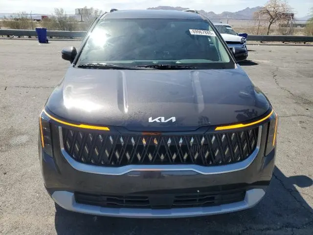 2025 KIA CARNIVAL EX  