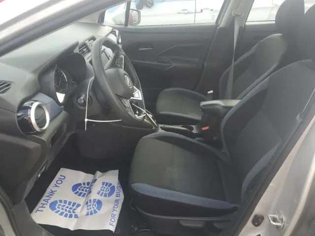 2024 NISSAN VERSA SV