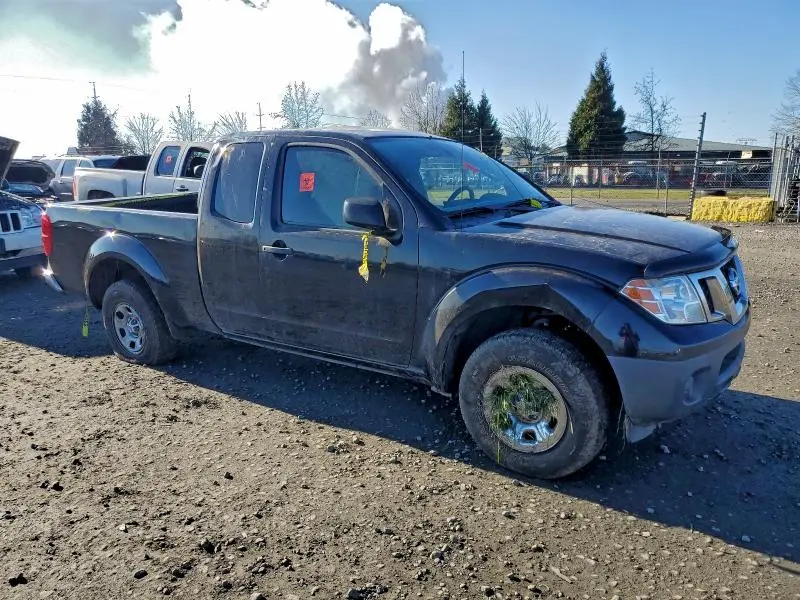 2016 NISSAN FRONTIER S  