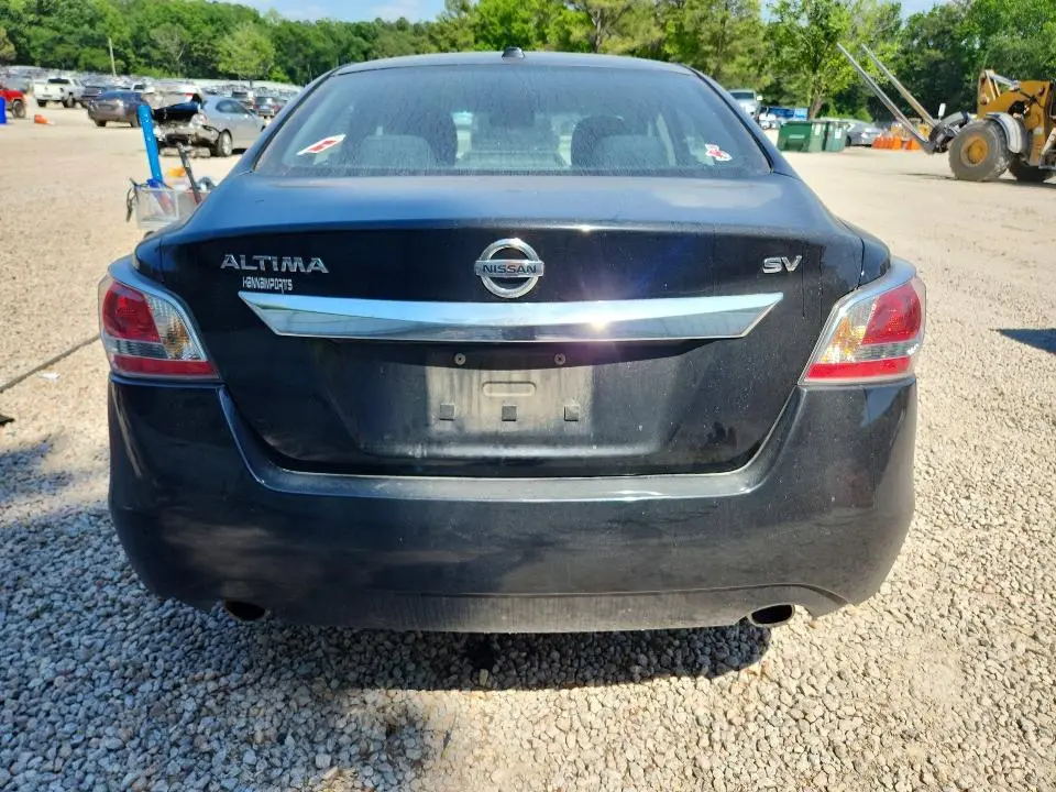 2015 NISSAN ALTIMA 2.5 SV  