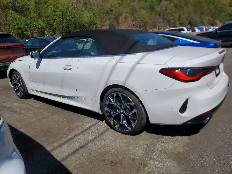 2026 BMW 430I   