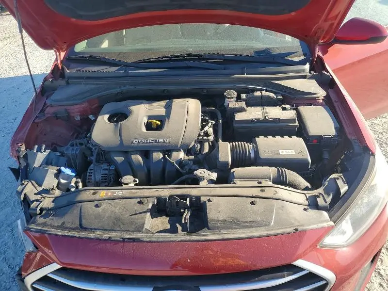 2018 HYUNDAI ELANTRA VALUE EDITION  