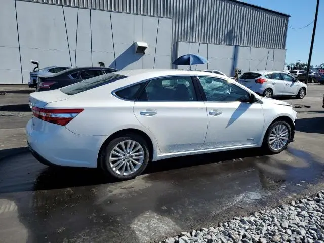 2013 TOYOTA AVALON HYBRID  