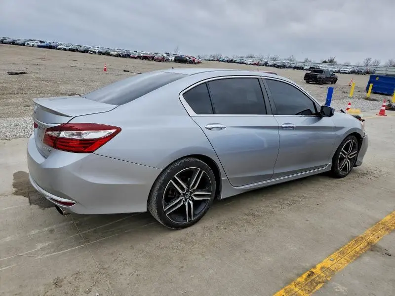 2017 HONDA ACCORD SPORT  