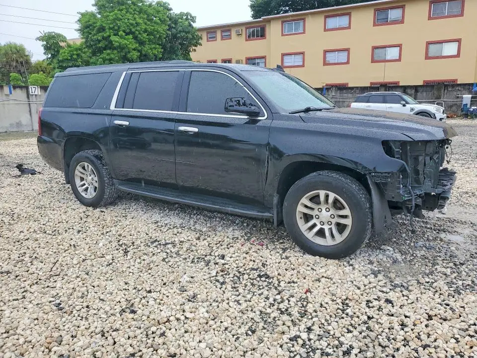 2019 CHEVROLET SUBURBAN C1500 LT  