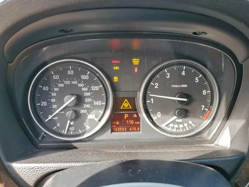 2011 BMW 328 XI SULEV  