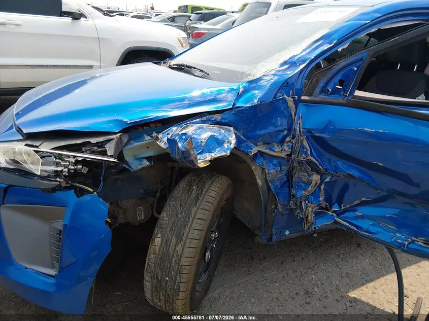 2018 HYUNDAI IONIQ HYBRID BLUE