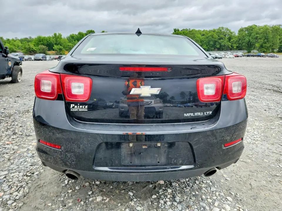 2013 CHEVROLET MALIBU LTZ  