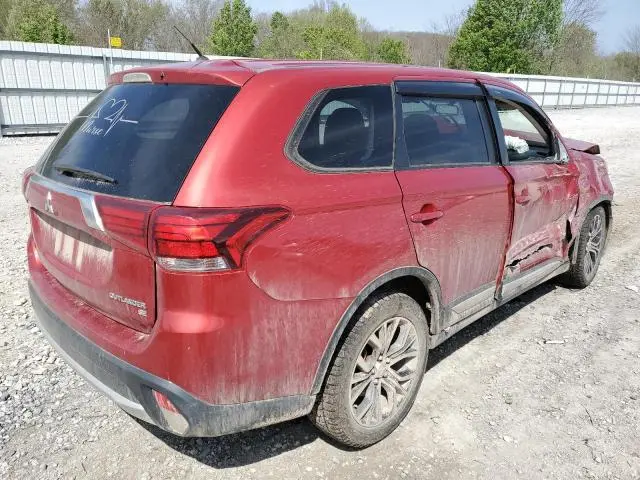 2016 MITSUBISHI OUTLANDER SE  
