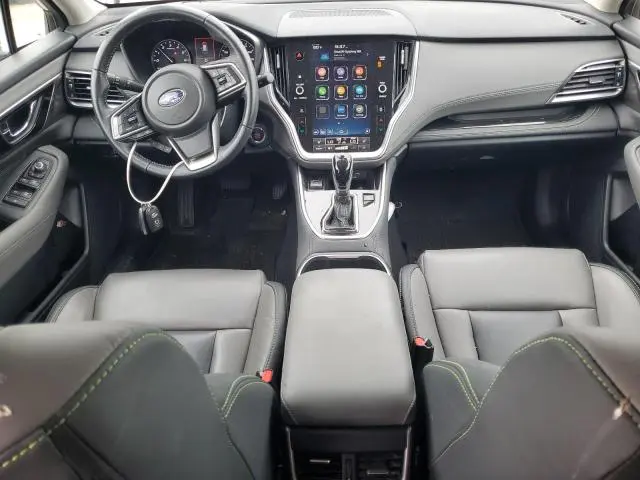 2020 SUBARU OUTBACK ONYX EDITION XT  