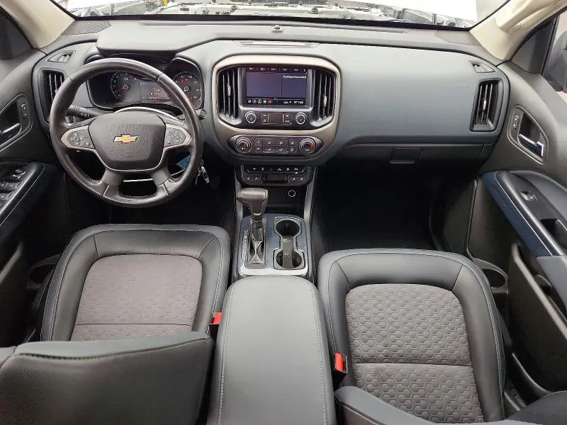 2019 CHEVROLET COLORADO Z71  