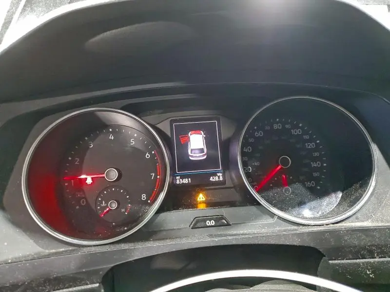 2021 VOLKSWAGEN TIGUAN S  