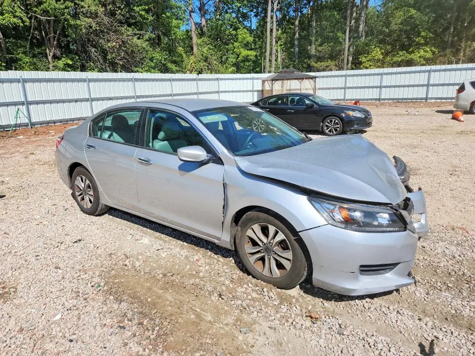 2014 HONDA ACCORD LX  