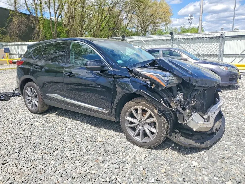 2019 ACURA RDX TECHNOLOGY  