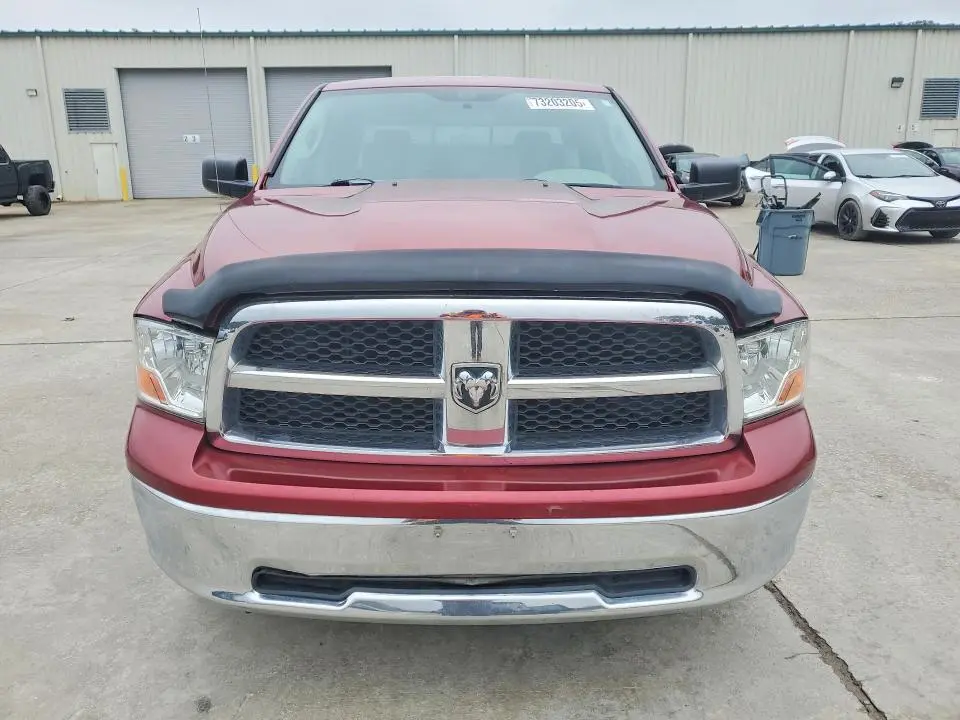 2011 DODGE RAM 1500   